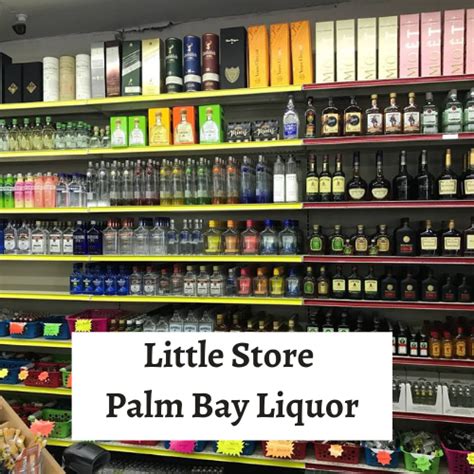 palm bay liquor store.